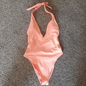 Aerie one piece swimsuit